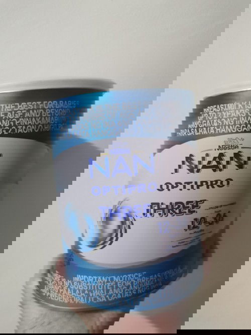 NAN MILK 12-36months