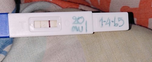 ขอสอบถามหน่อยค่ะพอดีประจำเดือนขาดไป 1 เดือน