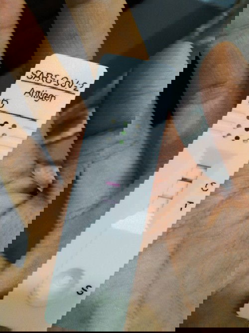 โควิดททำให้โชคร้าย