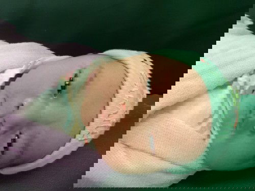 น้องตัวเหลือง