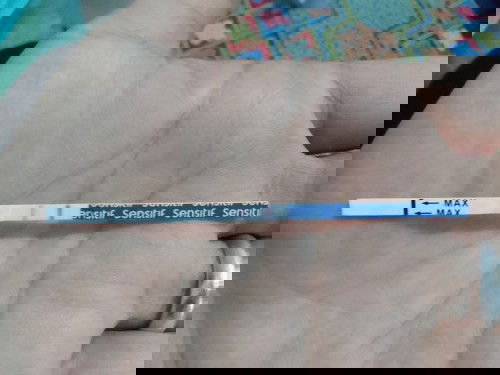 Umur 5week usg belum ada kantung janin