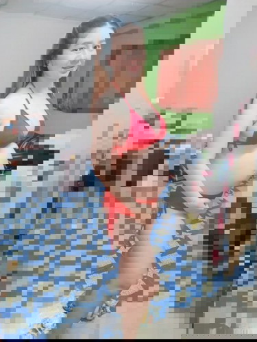 7 เดือนทีมลูกสาว