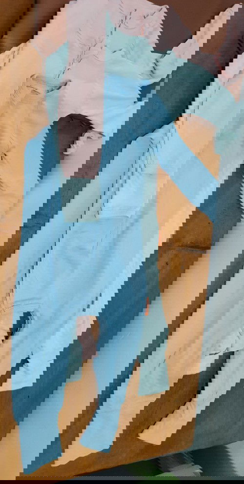 Jual new sleepsuit 12 months kottonville