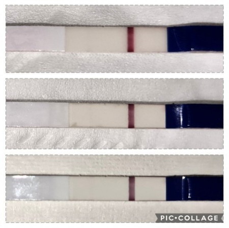 False positive?