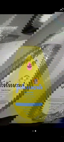 Johnsons baby bath for Newborn