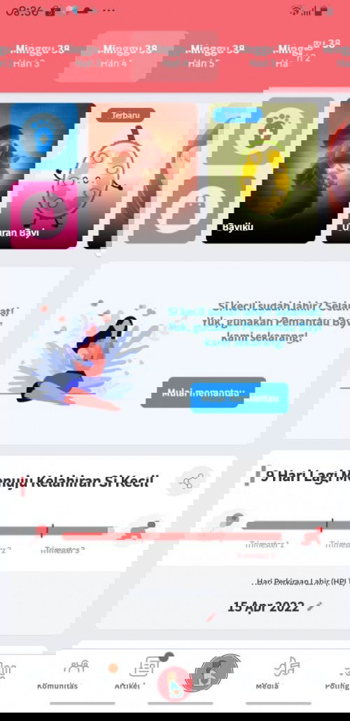 Hpl 15 april 2022 nih bund