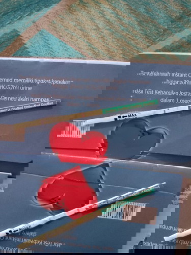 Minta jawabnny dong buat bunda² sudah dua kali saya respect hasilnya sama,postif kah negatif🙏