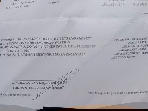 Buntis po Ako 5months