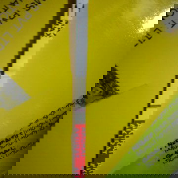 Tespek negatif apa positif