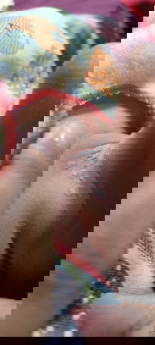 Bunda si kecil ada yang ngalamin ini