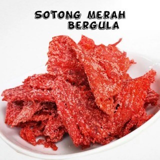 Stong merah kering