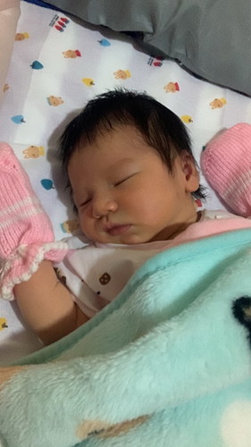 น้องน้ำฟ้ามารายงานตัวค่า💗