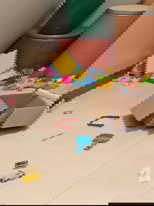 ของเล่น กับเด็กๆ วัย1ขวบขึ้นไป