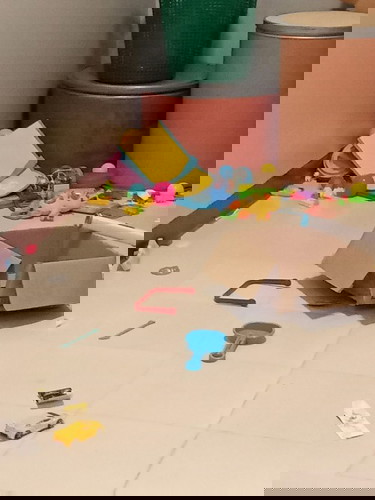 ของเล่น กับเด็กๆ วัย1ขวบขึ้นไป