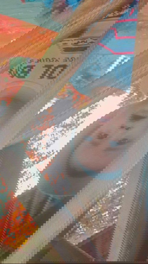 Pengen post ajja krn dedek udh mulai bisa jalan