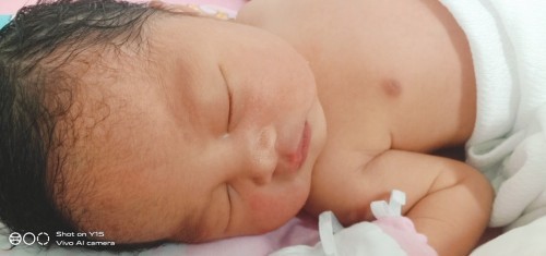 Hello baby!!