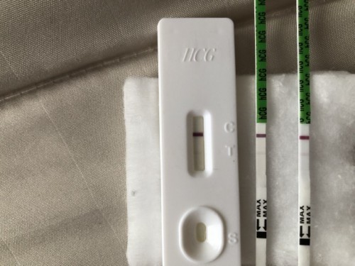 Pregnant atau tak ya? Confused