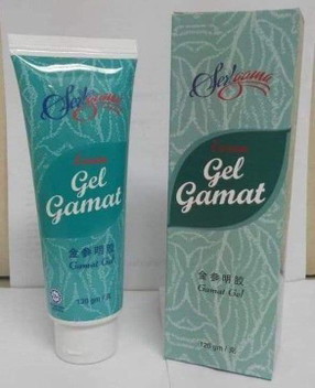 GUNA GEL GAMAT