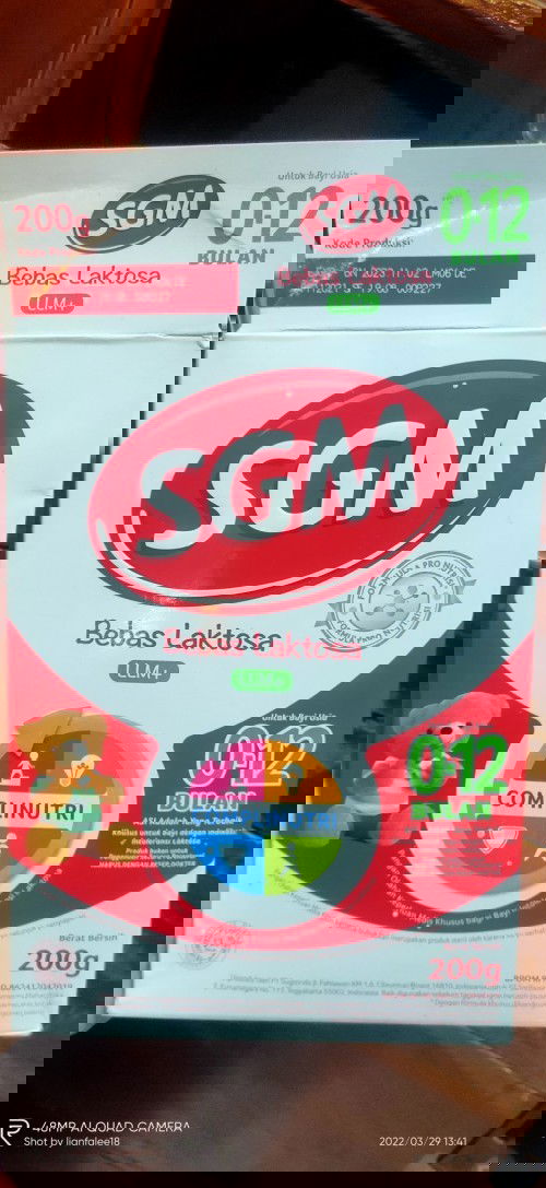 Susu buat balita mencret apa?