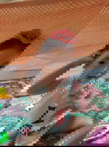 ช่วยด้วยครับน้องกำลังจะ10เดือนตอนกลางคืนรู้สึกตัวตลอดเลยเป็นแบบนี้ตั้งแต่ได้ 5