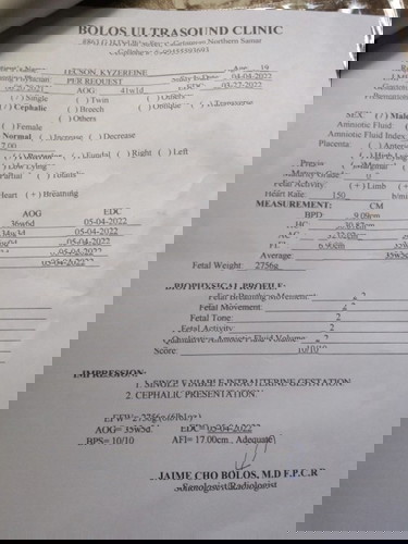 Sana poh may sumagaot