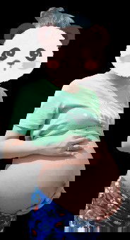 labor for baby boy more painful than bb girl?