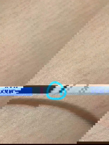 ตรวจครรภ์ว่าท้องไหม