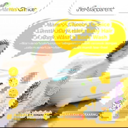 Tips untuk si kecil tidur lebih mudah: Pilih sabun badan yang diformulasi dengan Lavender!