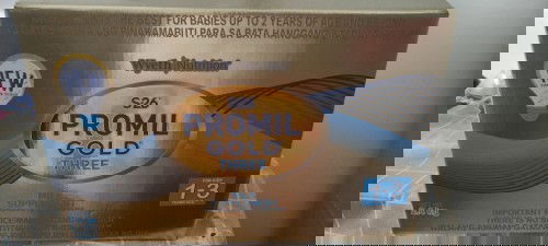 FOR SALE: PROMIL GOLD 1-3 YEARS OLD