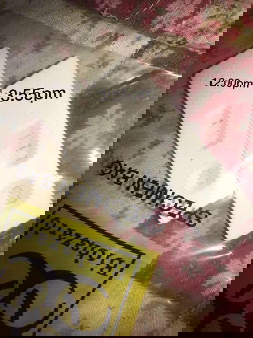 Positif Covid (Pregnant 19weeks)