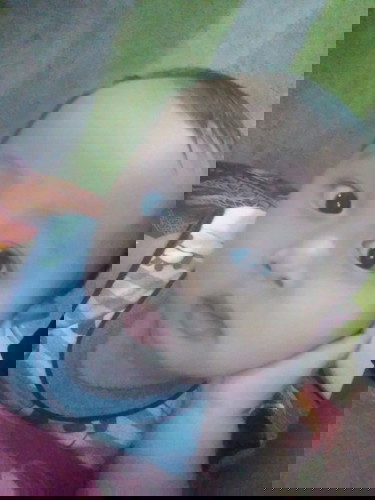 Baby 7 bulan susah makan