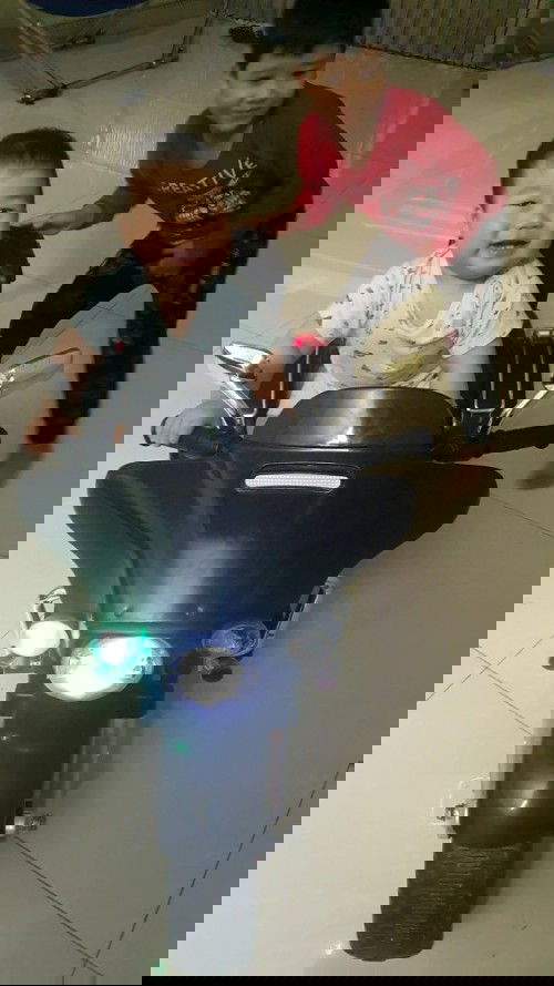 Em bé 9 tháng đòi ăn thô