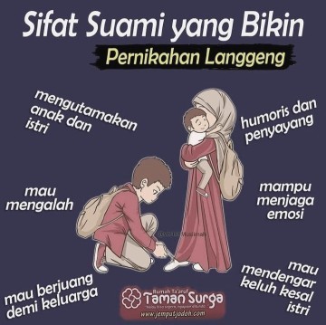 Setuju nggak Bun?