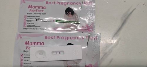 Menanti baby first