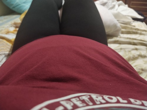 baby bump at 13weeks?