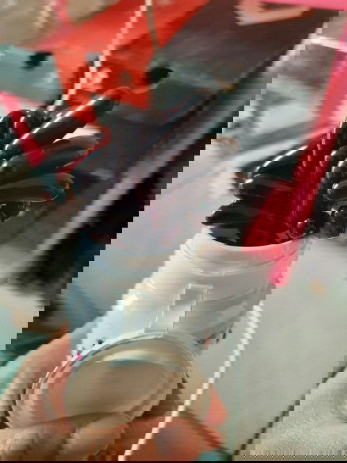 Kapsul Folamil Genio Lengket