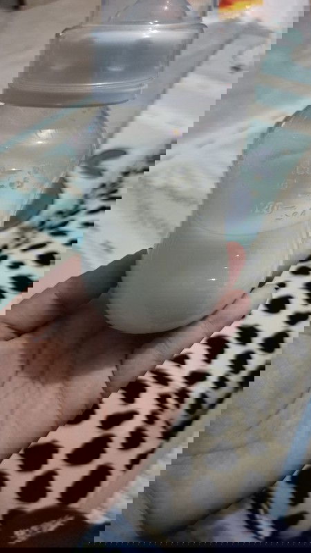 Foremilk atau hindmilk