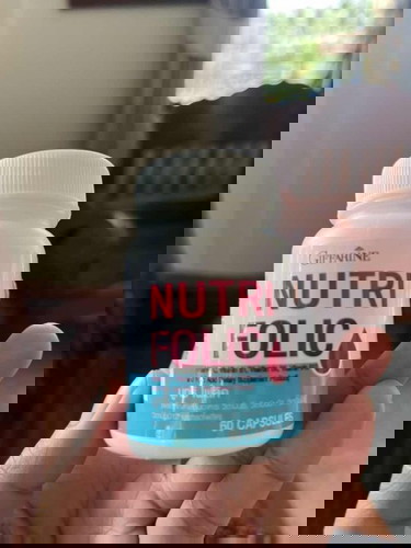 ตั้งครรภ์ได้4 สัปดาห์6วัน ไม่ทราบว่ากินโฟลิคแบบนี้บำรุงได้ไหมค่ะ