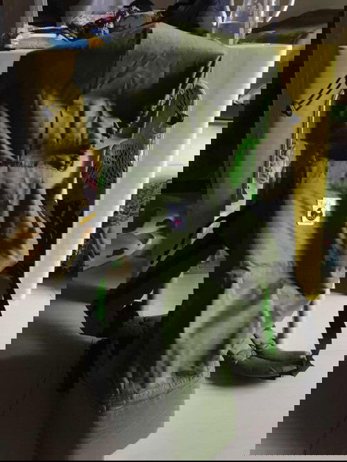 FOR SALE PRELOVED SSC NANA BABY CARRIER OLIVE SIZE BABY