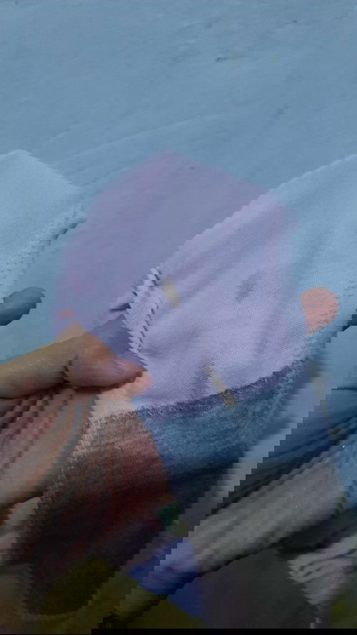 Flek coklat hamil 5w1d