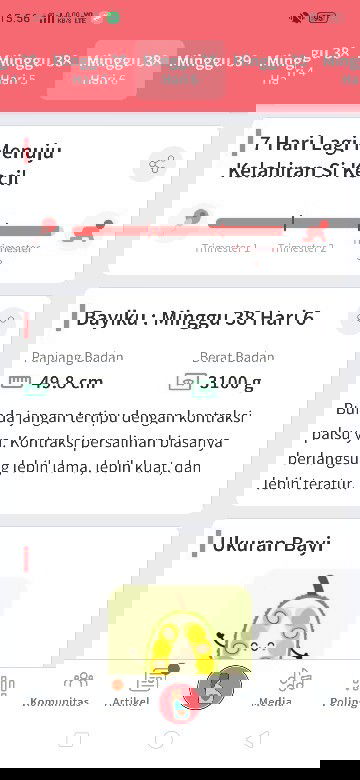 Minta doa 40orang bunda"