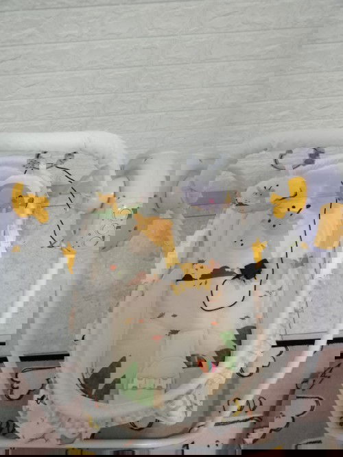 prelove cradle sapce baby