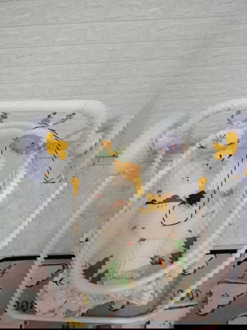 prelove cradle elektrik space baby