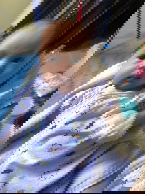 เด็กนมแม่ล้วนค้า💕