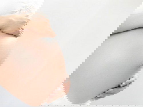 16 weeks tapi perut terasa menekan2