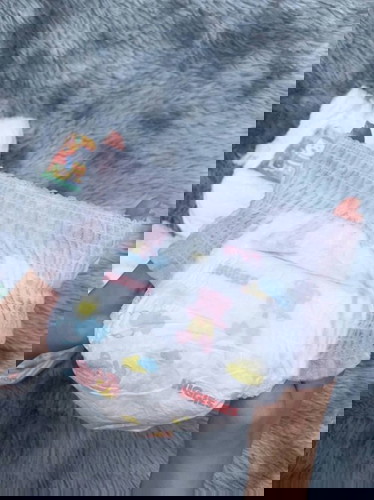 ประสบการณ์การทดลองใช้ผ้าอ้อม