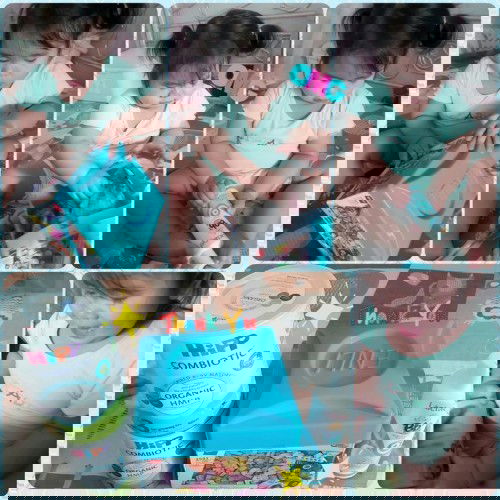 🎖Giải thưởng cuộc thi Genetica, Andam3in1 và quà Minigame livestream đã về 🎁🙆‍♀️💕