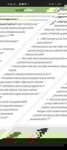 Depresi bipolar