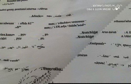 Pregnancy Loss 8 Week