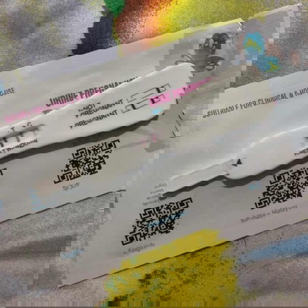 lm gonna be mommy! Alhamdulillah 🤍